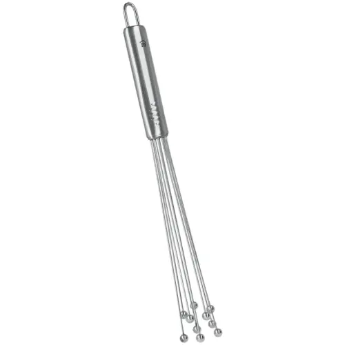 Fouet Imperial, avec billes, inox - Metaltex photo du produit