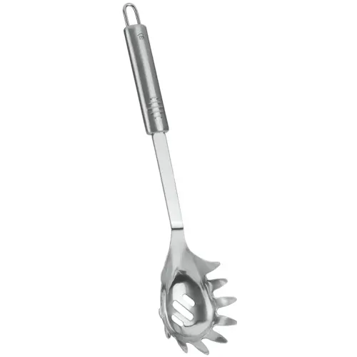 Cuillère à spaghetti Imperial, inox - Metaltex photo du produit