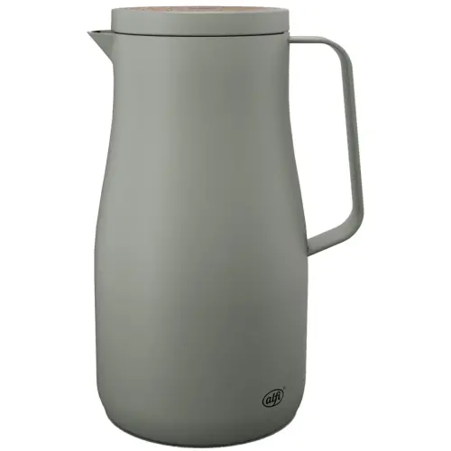 Pichet isotherme STUDIO TEA, 1 litre, vert matcha - Alfi photo du produit