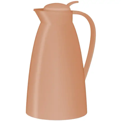 Pichet isotherme ECO, 1 litre, abricot - Alfi photo du produit