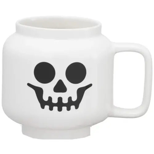 Tasse à café SNOWMAN, 255 ml, blanc - Lego photo du produit