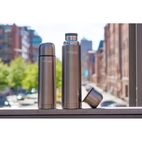 Bouteille isotherme TC EVERYDAY, 0,5 litre, bleu - Thermos photo du produit