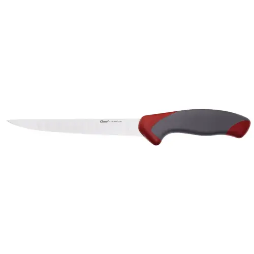 Couteau de cuisine 'Titanium', longueur 60 mm - Clauss photo du produit