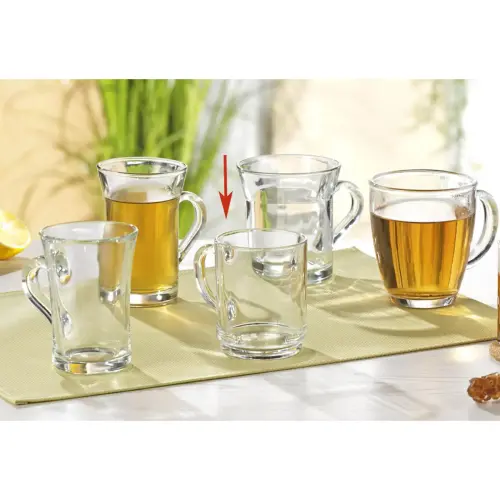 Tasse DANIEL, 250 ml - Esmeyer photo du produit