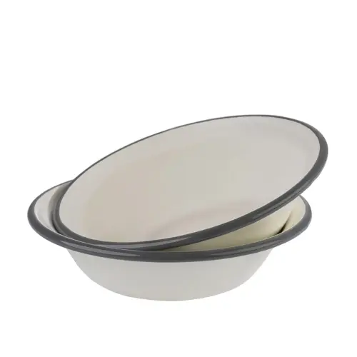 Bols émaillés, diamètre 165 mm - APS photo du produit