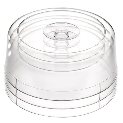 Cloche de conservation, diam&egrave;tre 300 mm, transparent - APS photo du produit