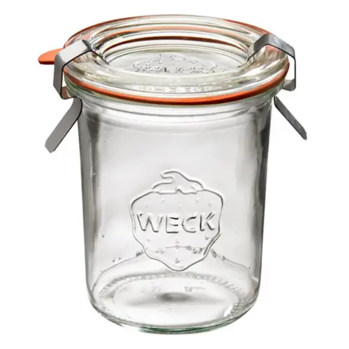 Joint en caoutchouc pour bocal Weck, 54 x 67 x 10 mm - APS photo du produit