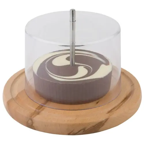 Coupe-fromage avec cloche, diam&egrave;tre 220 mm - APS photo du produit