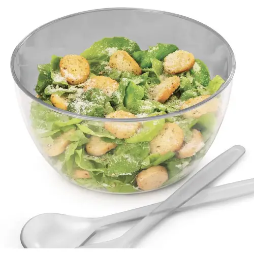 Essoreuse à salade Turbo, avec cordon, blanc - Metaltex photo du produit