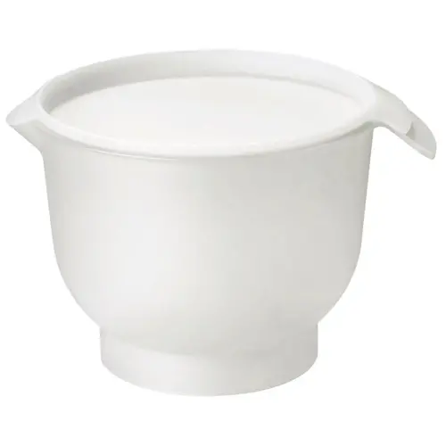 Bol m&eacute;langeur, 1,5 litre, blanc - Gastromax photo du produit