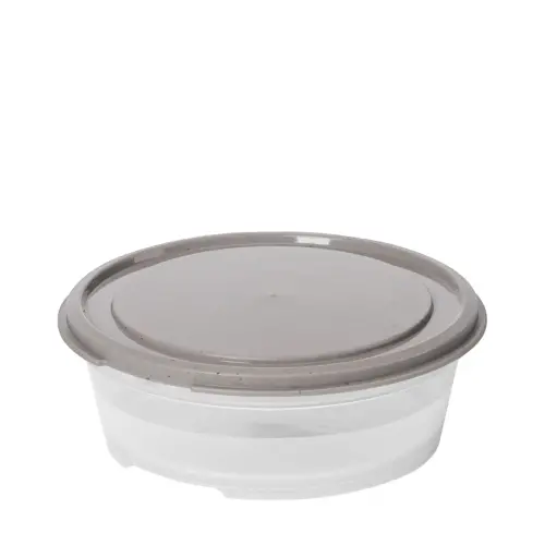 Boîte de conservation 'Fresh', rond, 0,6 L - Smartstore photo du produit