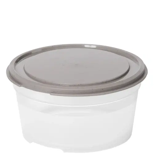 Boîte de conservation 'Fresh', rond, 0,6 L - Smartstore photo du produit