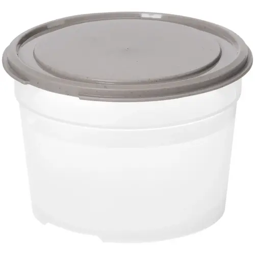 Boîte de conservation 'Fresh', rond, 0,6 L - Smartstore photo du produit