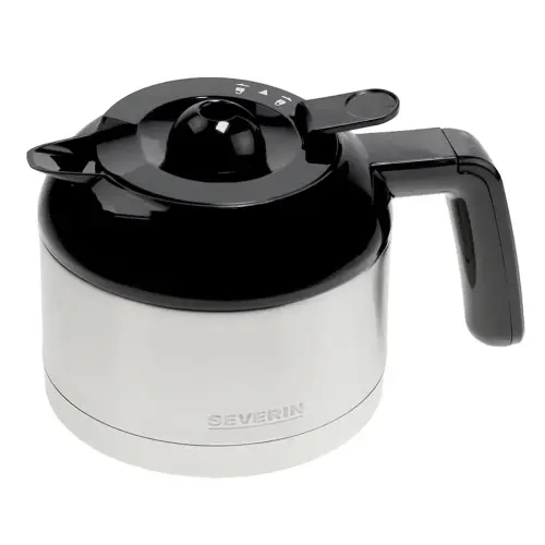 Verseuse Thermos en inox TK 5422, 1 litre - Severin photo du produit