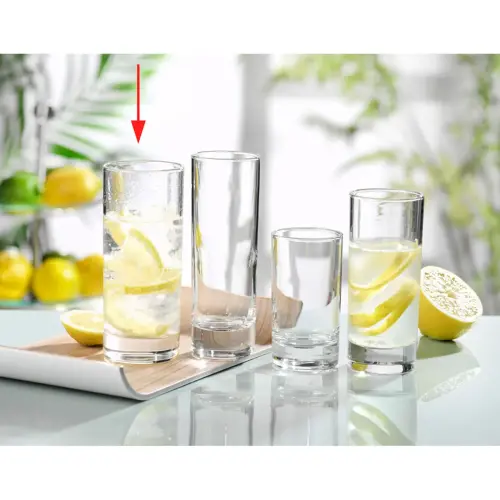 Verre ISLANDE, 0,29 l - Esmeyer photo du produit