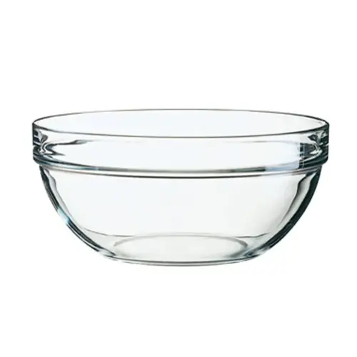 Bol en verre EMPILABLE, 200 ml - Esmeyer photo du produit