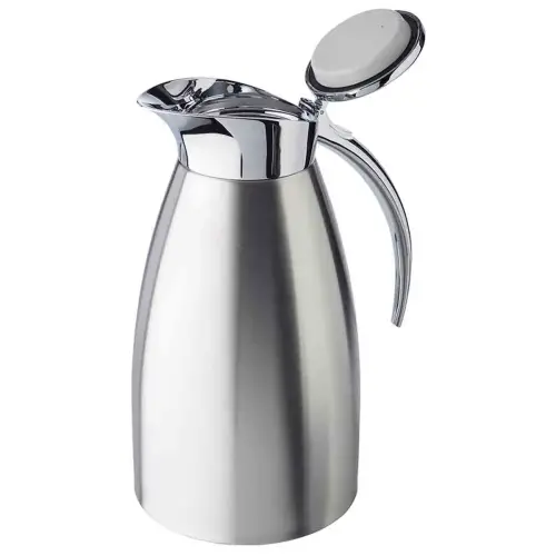 Pichet isotherme ADVANCED, 1 litre, acier inoxydable - APS photo du produit