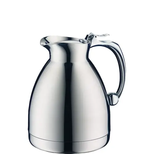 Pichet isotherme HOTELLO 0,6 litre, inox poli - Alfi photo du produit