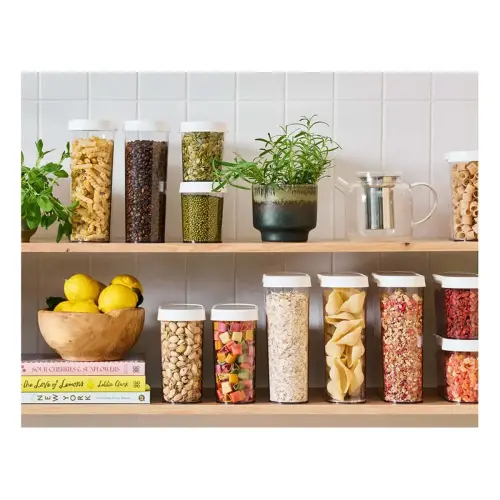 Bo&icirc;te verseuse / de conservation Flip, 1,1 litre - Smartstore photo du produit