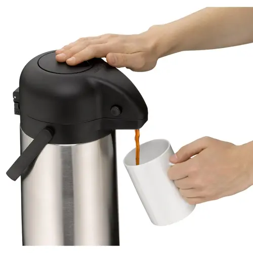 Thermos TOPTHERM, 2,5 litres, acier inoxydable mat - Alfi photo du produit