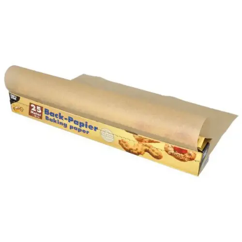 Papier sulfuris&eacute; - 380 mm x 8 m - Papstar photo du produit