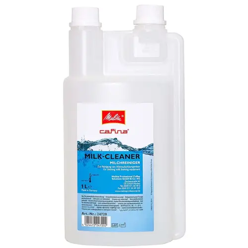 Nettoyant pour lait Melitta, 1 litre - Melitta Professional photo du produit