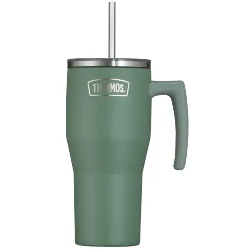 Gobelet isotherme RS, 0,85 l, vert - Thermos photo du produit