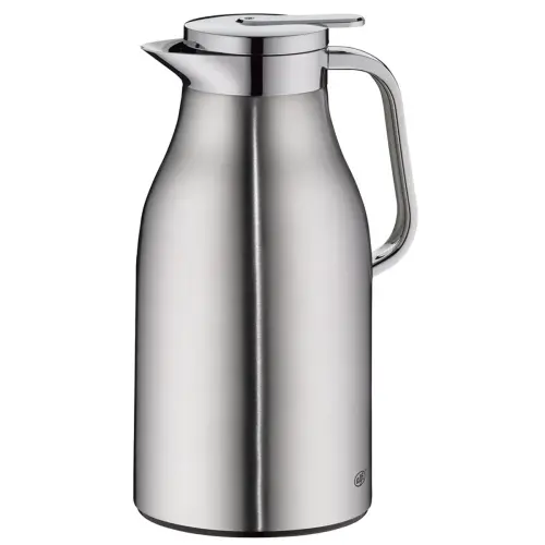 Pichet isotherme SKYLINE, 1,5 litre, acier inoxydable - Alfi photo du produit