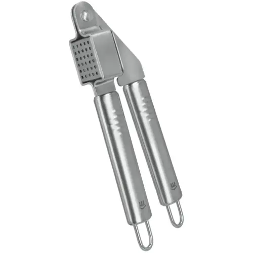 Presse-ail Imperial, acier inoxydable - Metaltex photo du produit