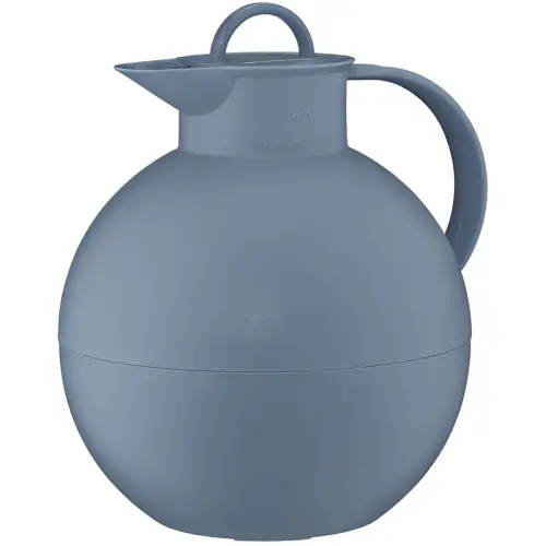 Pichet isotherme KUGEL, 0,94 litre, gris graphite - Alfi photo du produit