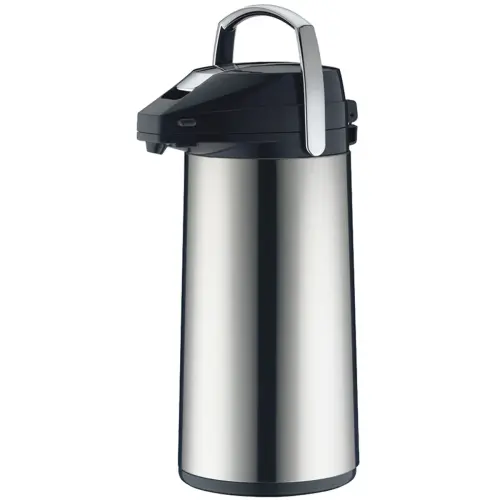 Pichet isotherme à pompe, 2,2 litres, inox - Alfi photo du produit
