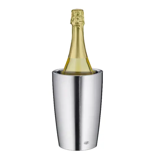 Rafraîchisseur de bouteille SECCO, acier inoxydable mat - Alfi photo du produit
