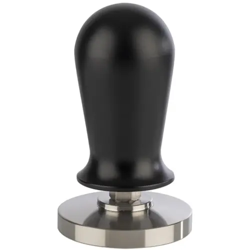 Tamper à café en acier inoxydable, avec régulateur de pression - APS photo du produit