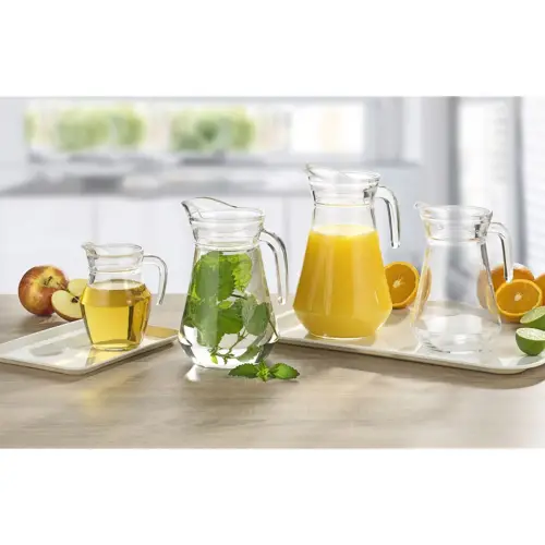 Carafe en verre ARC, sans couvercle, 0,5 l - Esmeyer photo du produit