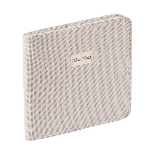 Agenda 2027 Exécutif Color - Semainier Planning Multilingue Ella Beige - 13 mois de décembre à décembre - 16x16 cm - Quo Vadis photo du produit