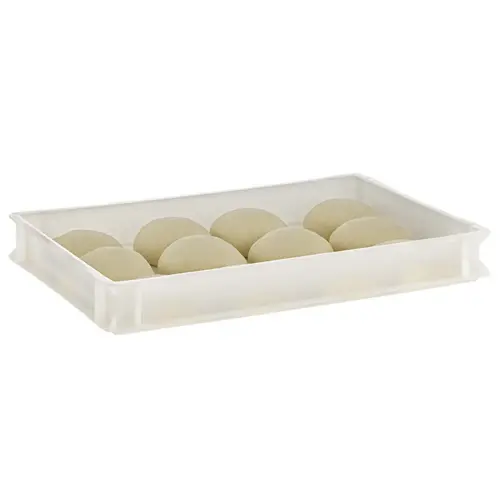 Récipient à pâte & boules de pizza, 600 x 400 x 90 mm - APS photo du produit