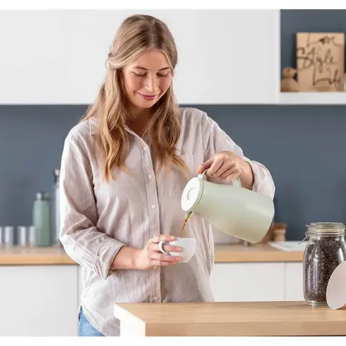 Pichet isotherme ECONSCIOUS, 1 litre, rose - Alfi photo du produit