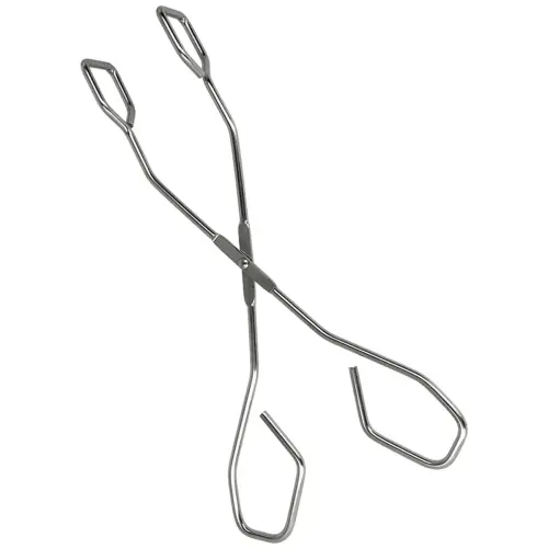 Pince de cuisine / grillades, longueur 250 mm - Metaltex photo du produit