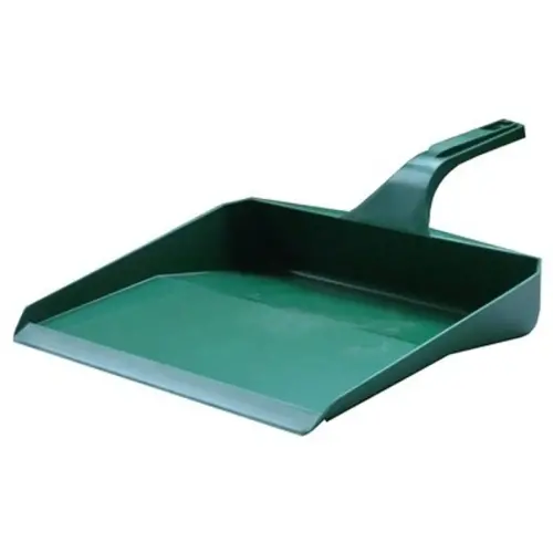 Pelle à pouss plast.Boma VERT photo du produit
