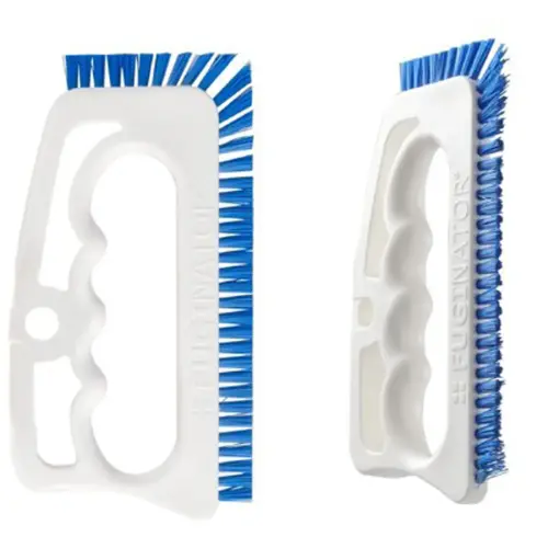 Brosse à joints mains BLEU photo du produit