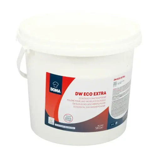 Poudres lave-vaisselle Eco Extra 5 kg - Boma photo du produit