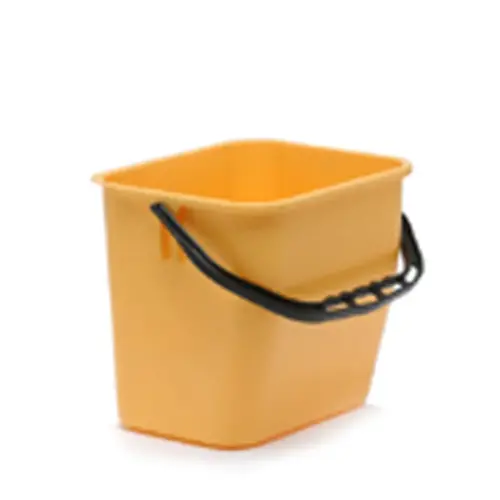 Seau 12L JAUNE photo du produit