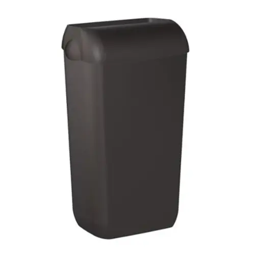 Poubelles &agrave; papier 23L NOIR - Boma photo du produit