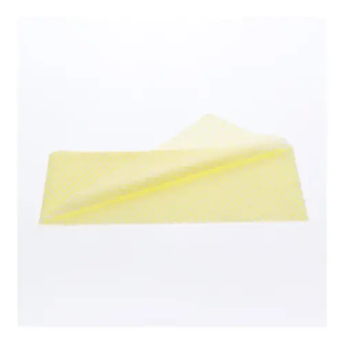 Voiles imprégnés Dustolins jaune 60 x 25 cm - Boma photo du produit
