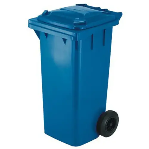 Conteneur mini 240L bleu photo du produit