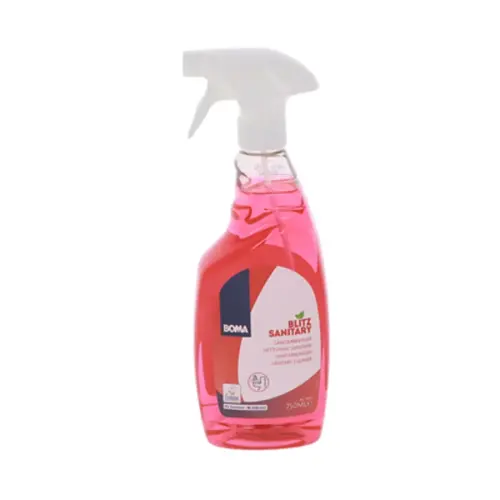 Nettoyants sanitaires - Sanitary spray 750 ml - Boma photo du produit
