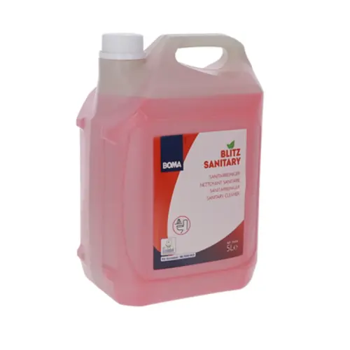 Nettoyants sanitaires 5L - Boma photo du produit