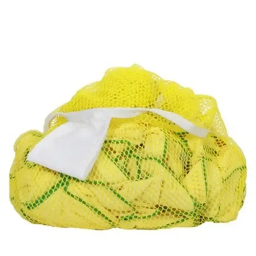 Filet de lavage 60x70cm JAUNE photo du produit