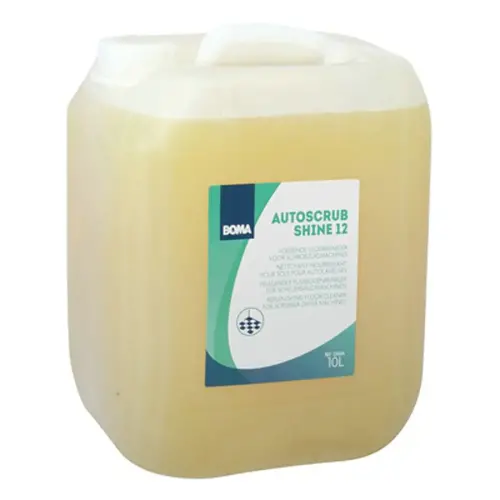 Autoscrub Shine 12 10L photo du produit