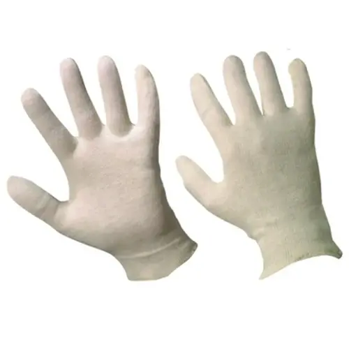 Sous-gants en coton - hommes photo du produit